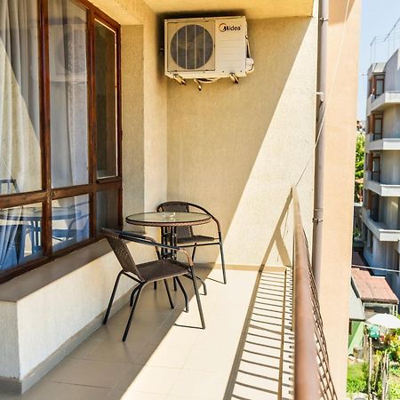 Family House Katerini Hotel Nesebar Buitenkant foto