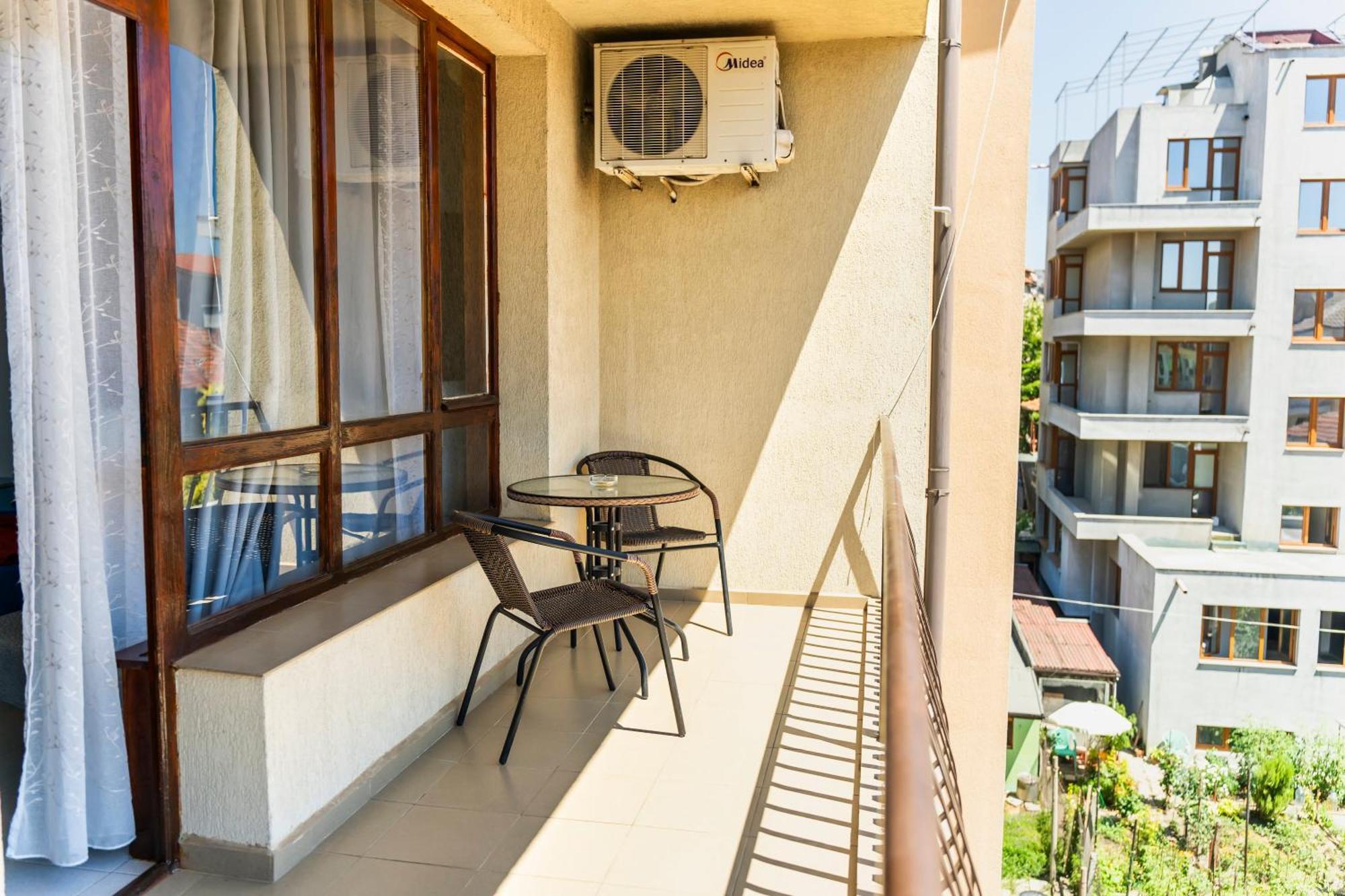 Family House Katerini Hotel Nesebar Buitenkant foto
