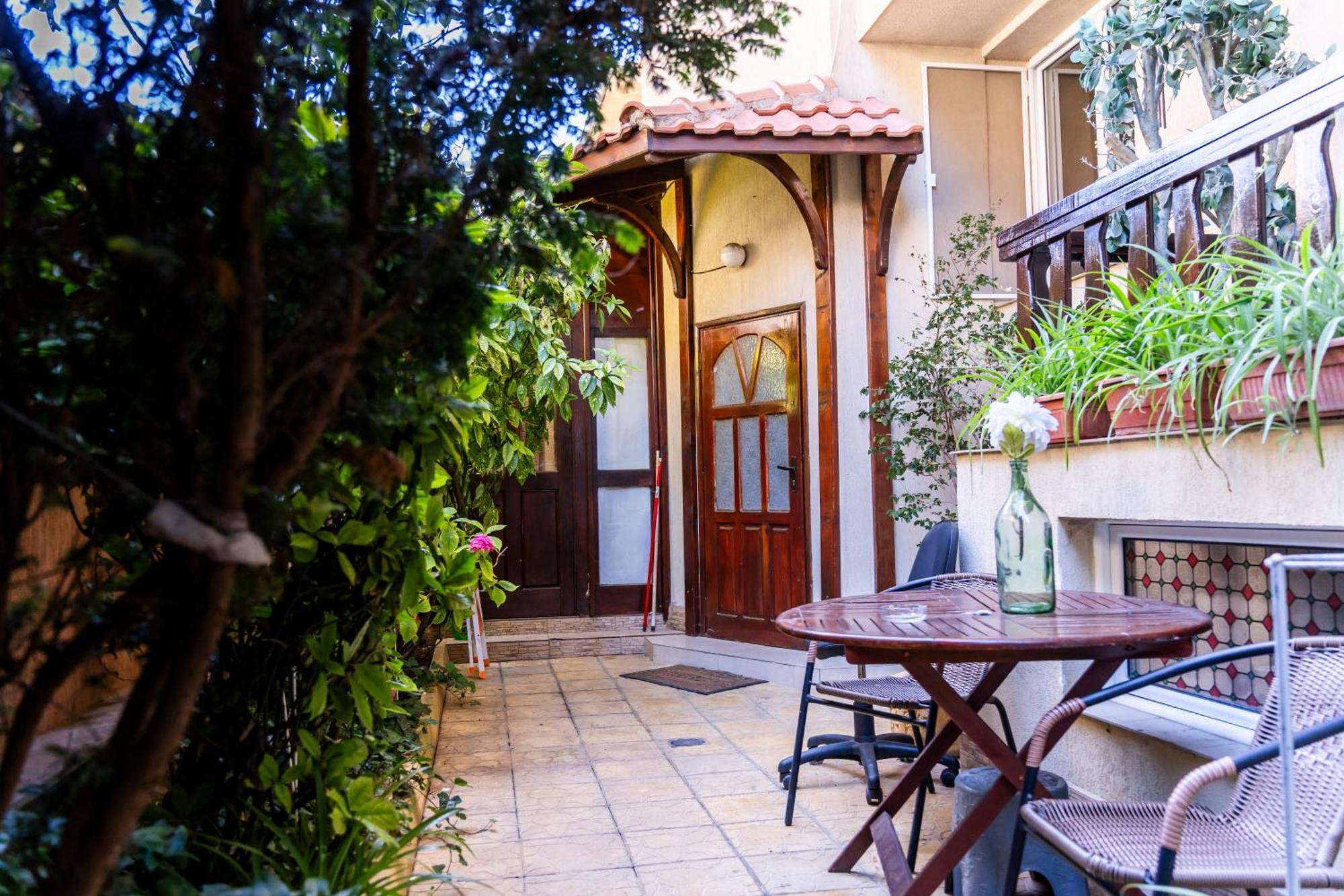 Family House Katerini Hotel Nesebar Buitenkant foto