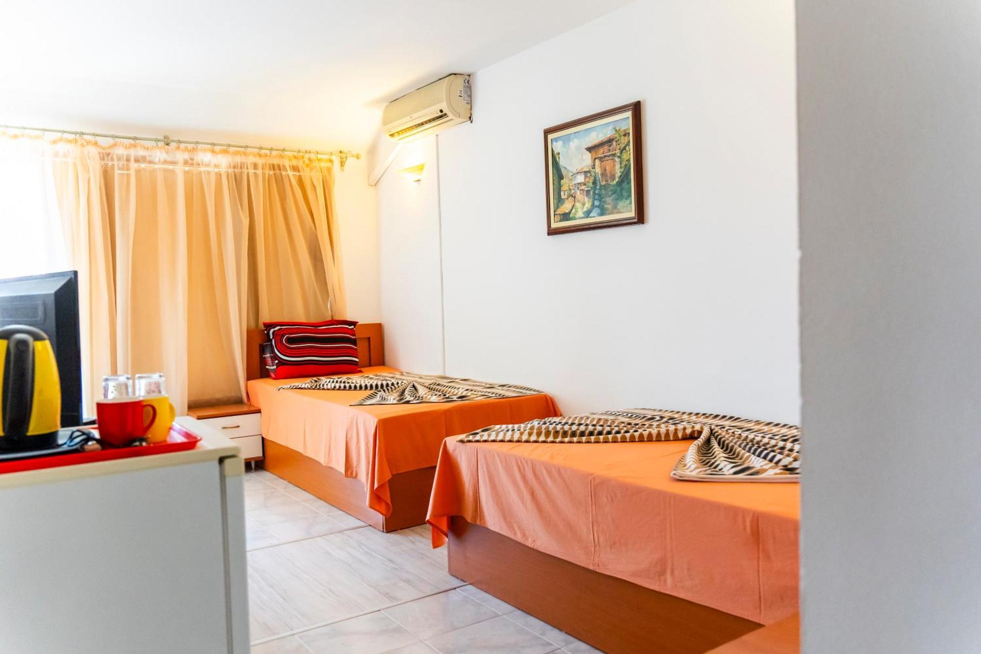 Family House Katerini Hotel Nesebar Buitenkant foto