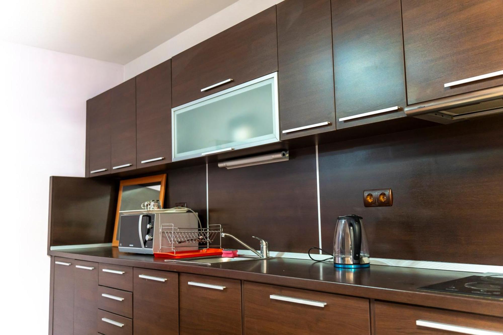 Family House Katerini Hotel Nesebar Buitenkant foto