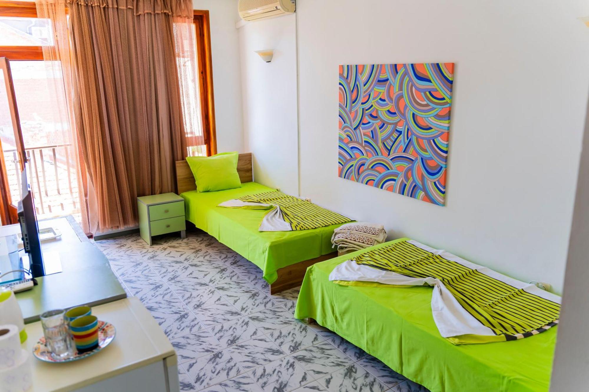 Family House Katerini Hotel Nesebar Buitenkant foto