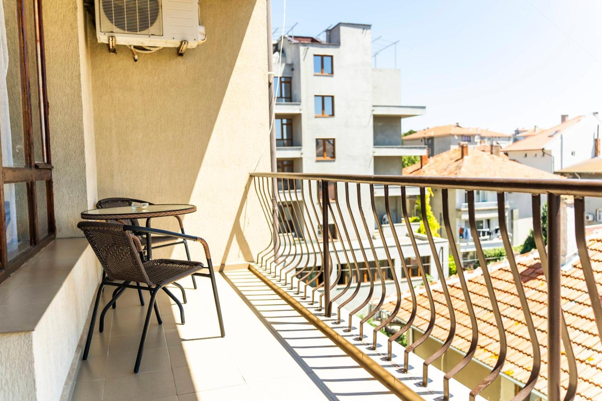 Family House Katerini Hotel Nesebar Buitenkant foto