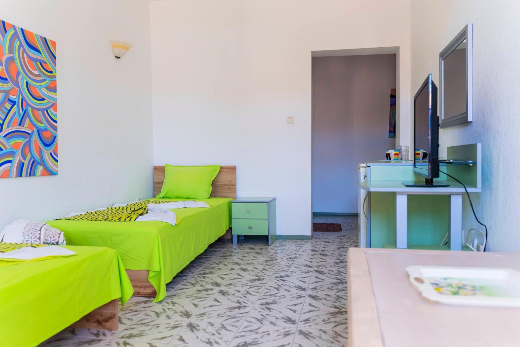 Family House Katerini Hotel Nesebar Buitenkant foto
