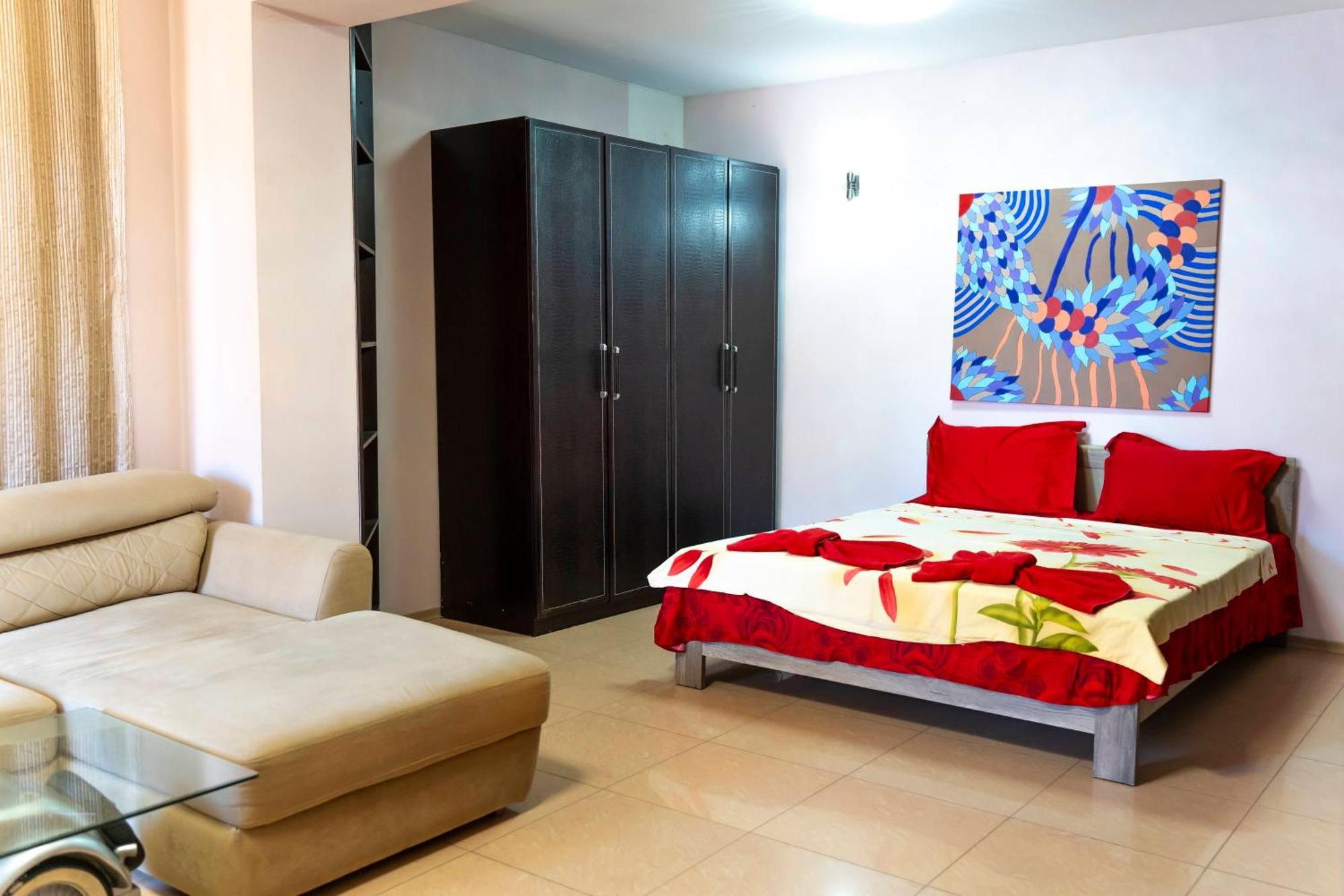 Family House Katerini Hotel Nesebar Buitenkant foto