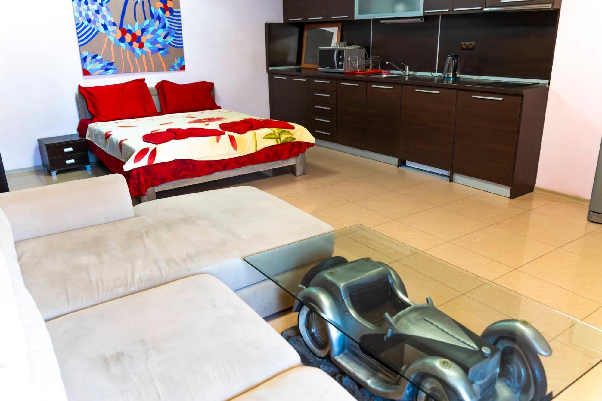 Family House Katerini Hotel Nesebar Buitenkant foto